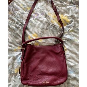 Kate space crossbody purse